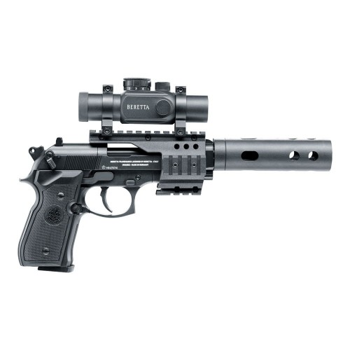 Beretta M92 FS XX-Treme CO2 Pistole seite 2