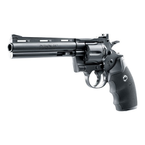Colt Python CO2 Revolver