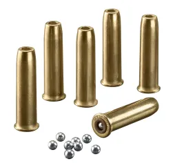 Colt Ladehülsen für SAA .45