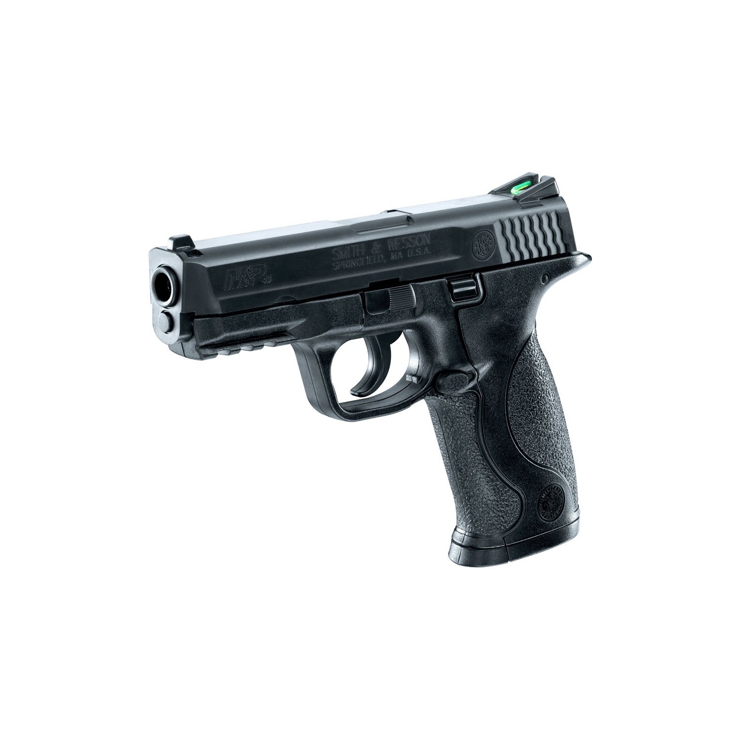 Smith & Wesson
CO2 Pistole M&P 40 vorn