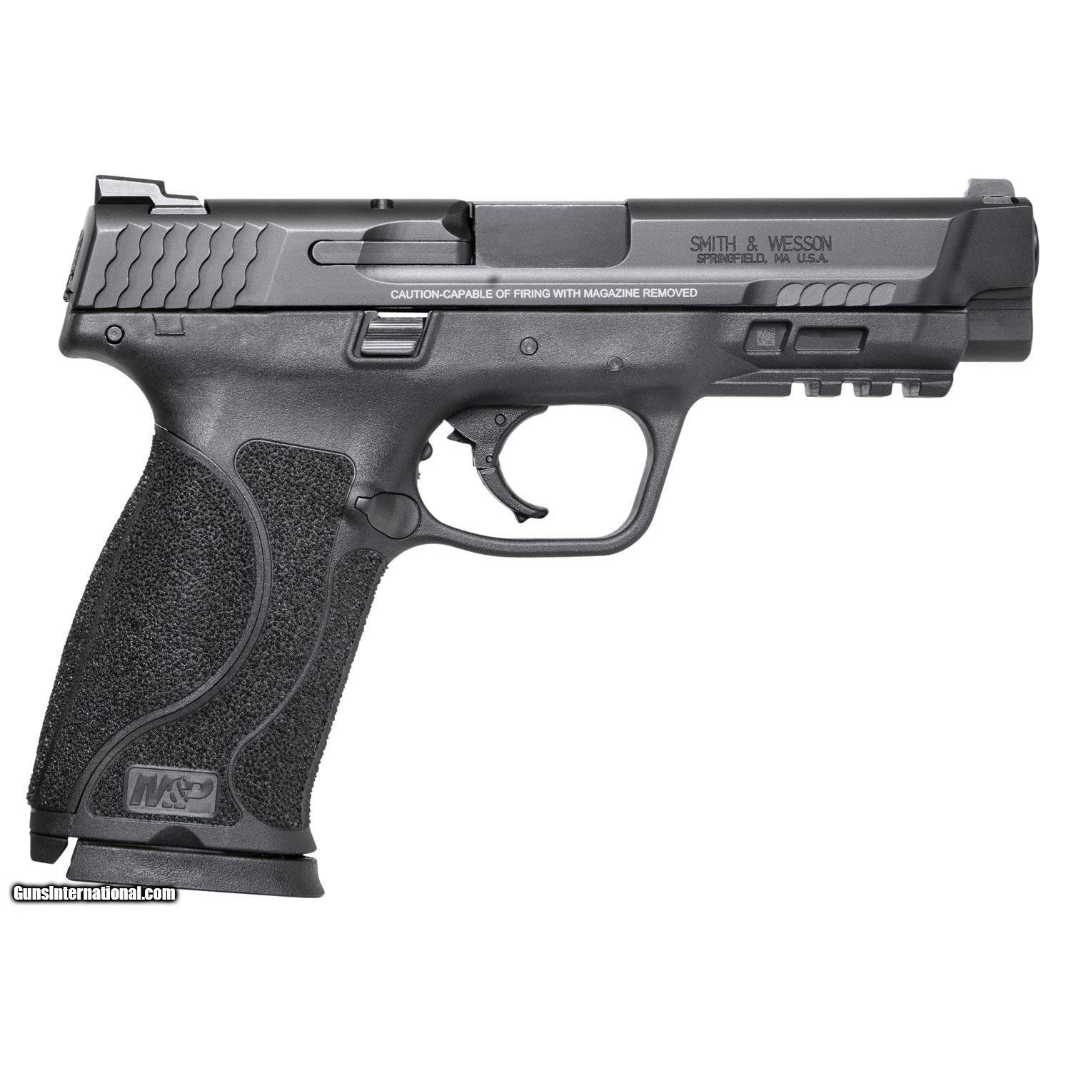 Smith & Wesson CO2 Pistole M&P 45 Seite 2