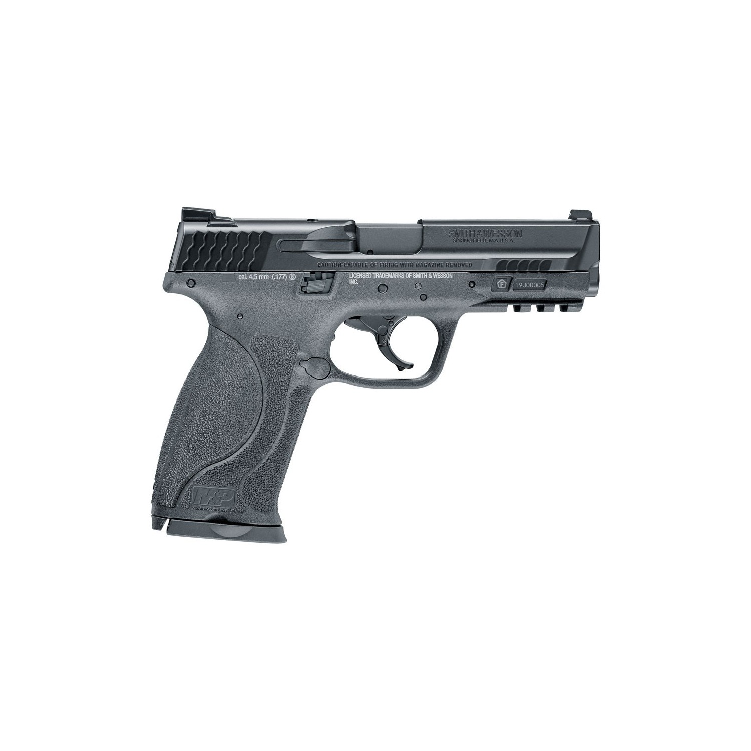 Smith & Wesson M&P9 M2.0  Seite 2