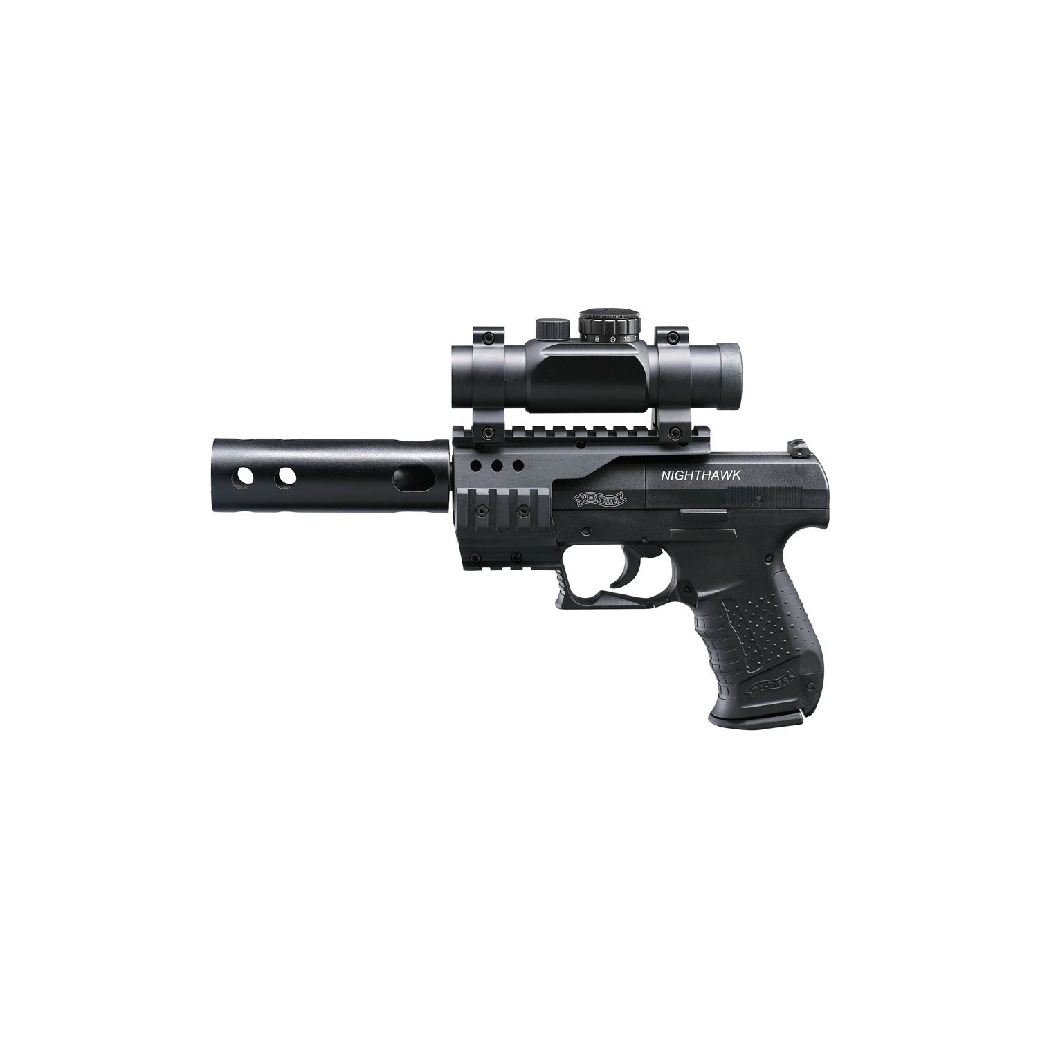 Walther
CO2 Pistole NightHawk 1
