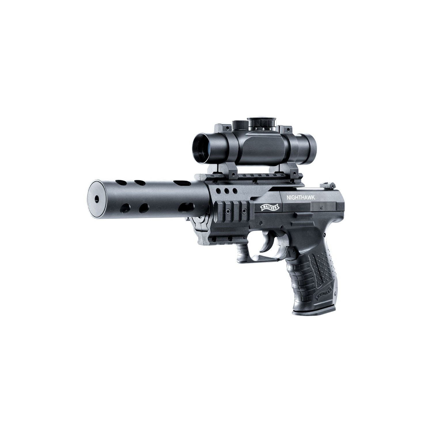 Walther
CO2 Pistole NightHawk 2