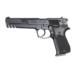 Walther
CO2 Pistole CP88 Competition schwarz