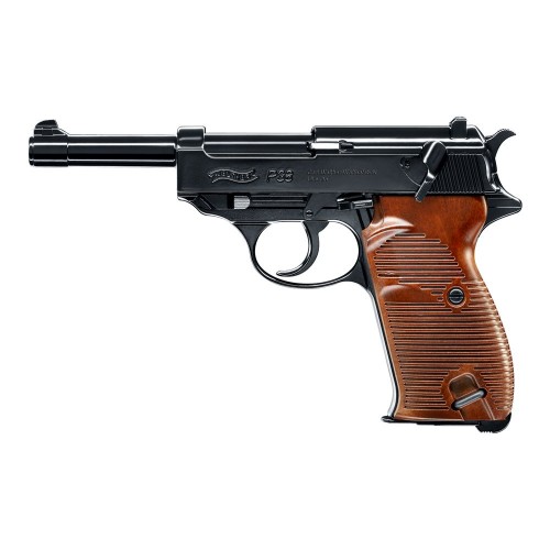 Walther P38 CO2 Pistole 1