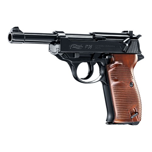 Walther P38 CO2 Pistole 2