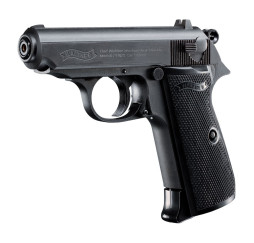Walther CO2 Pistole PPK/S 2