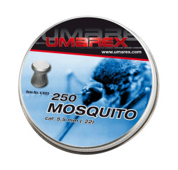 Umarex 5,5mm Diabolo Mosquito 0,83g – 1250 Stück