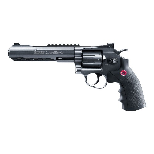 Ruger Airsoft Revolver Super Hawk 6 schwarz 1