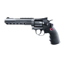 Ruger Airsoft Revolver Super Hawk 6 schwarz 1