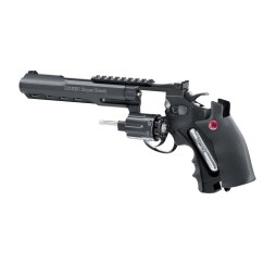 Ruger Airsoft Revolver Super Hawk 6 schwarz 2