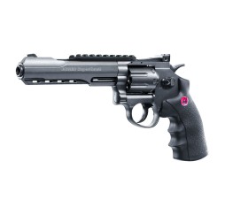 Ruger Airsoft Revolver Super Hawk 6 schwarz 3