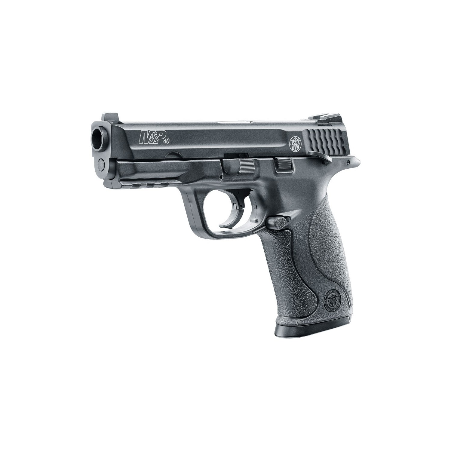 Smith & Wesson Airsoft Pistole M&P 40 TS  2