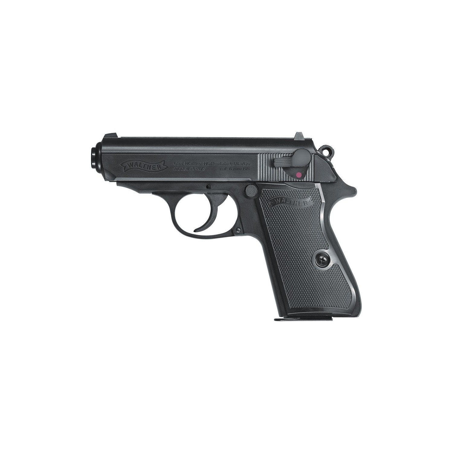 Walther Airsoft Federdruck Pistole PPK/S
