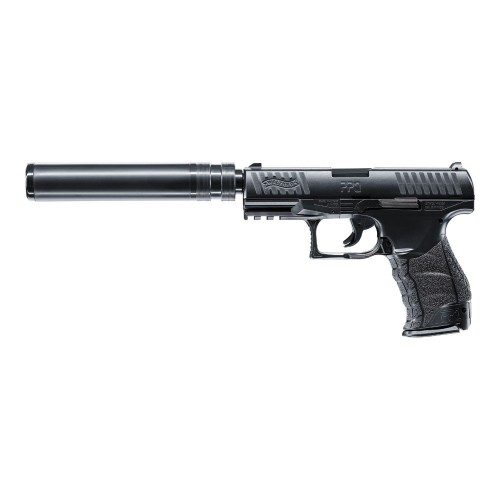 Walther Airsoft Federdruck Pistole PPQ Navy Kit