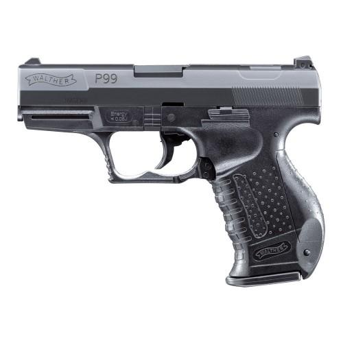 Walther Airsoft Federdruck Pistole P99