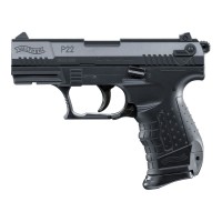 Walther Airsoft Federdruck Pistole P22