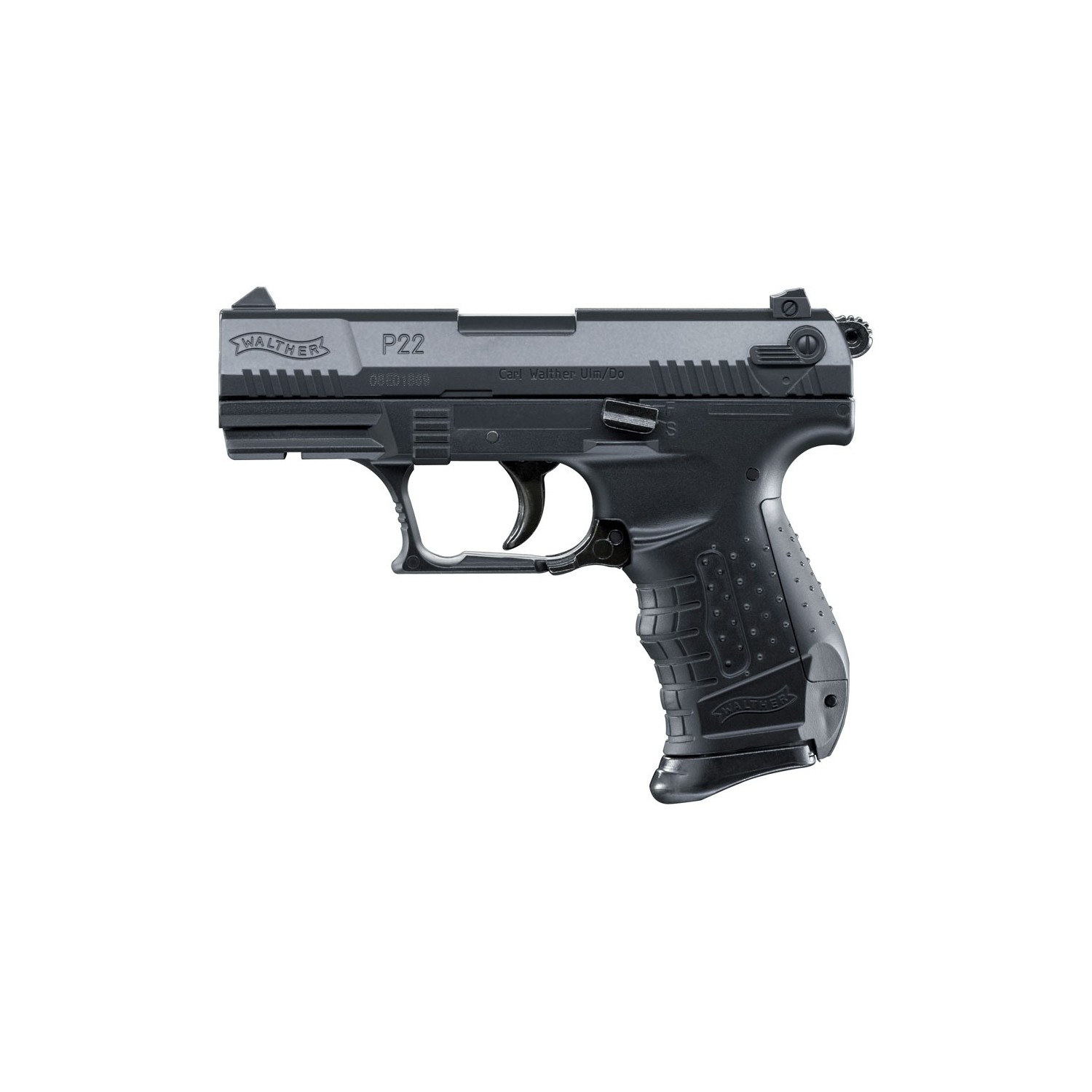Walther Airsoft Federdruck Pistole P22
