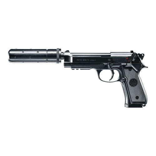 Beretta Airsoft Electric Pistole M92 A1 Tactical 1