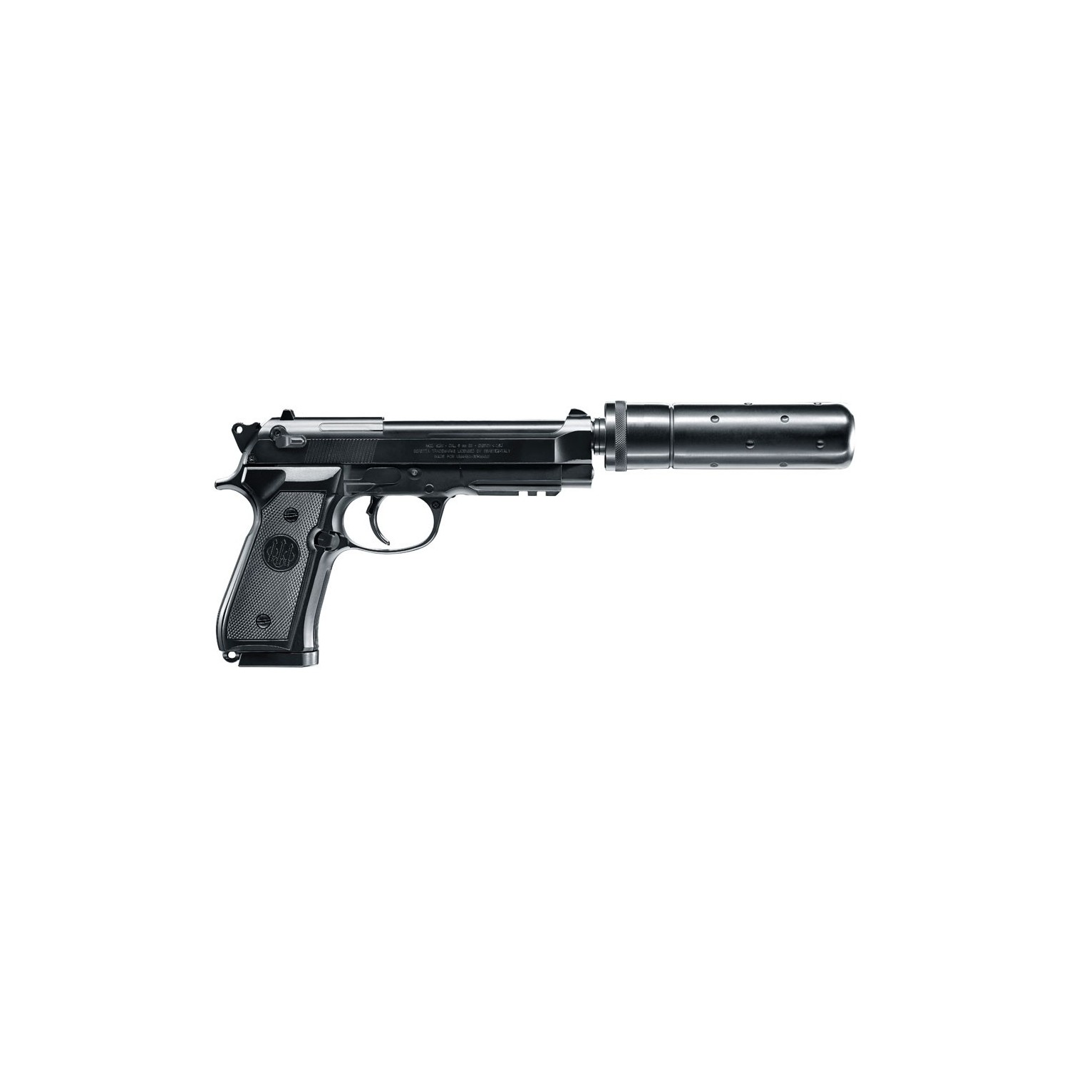 Beretta Airsoft Electric Pistole M92 A1 Tactical 3