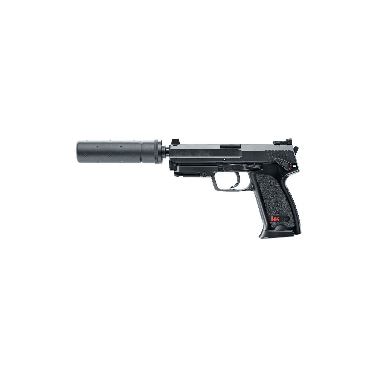 Heckler & Koch Airsoft Electric Pistole USP Tactical