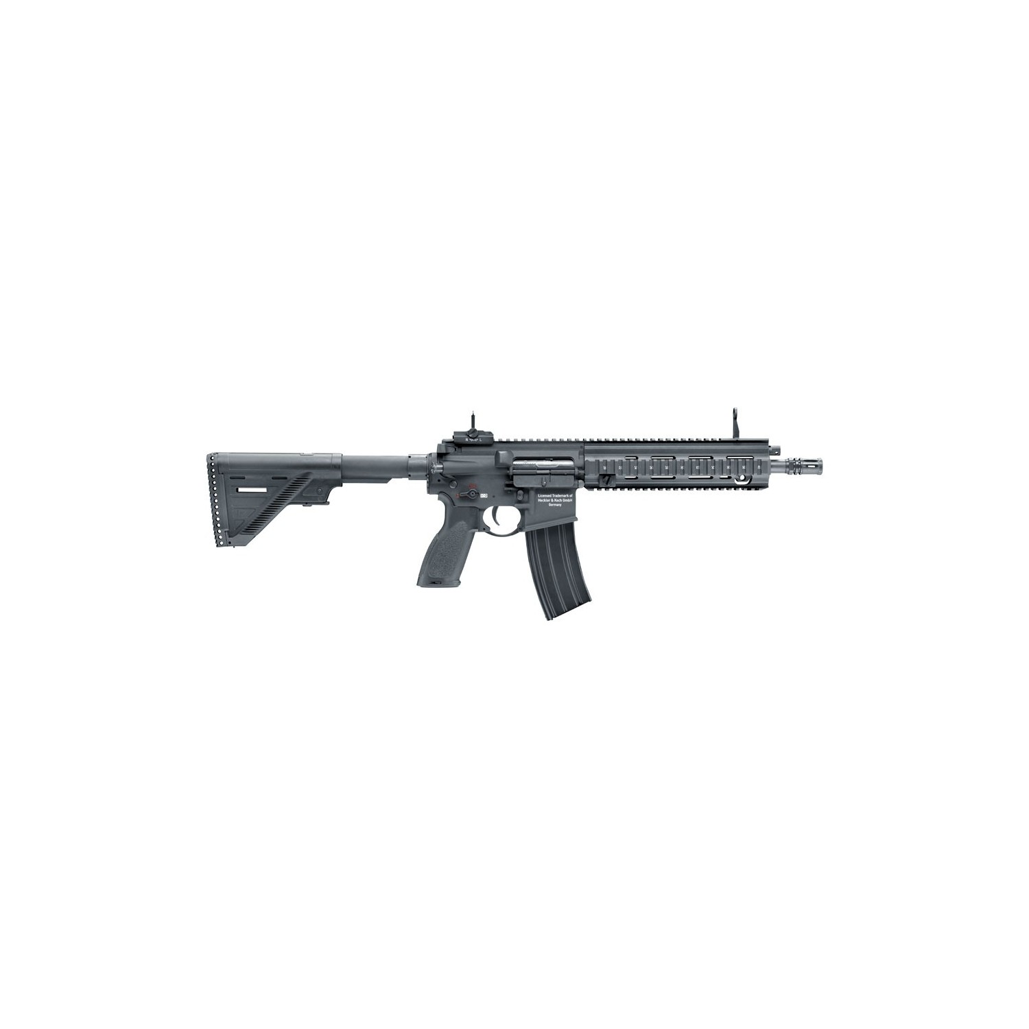Heckler & Koch Airsoft Electric Gewehr HK416 A5 schwarz 1