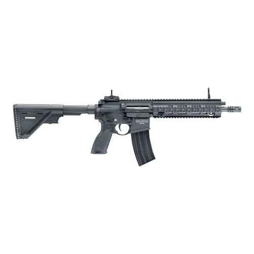 Heckler & Koch Airsoft Electric Gewehr HK416 A5 schwarz 1