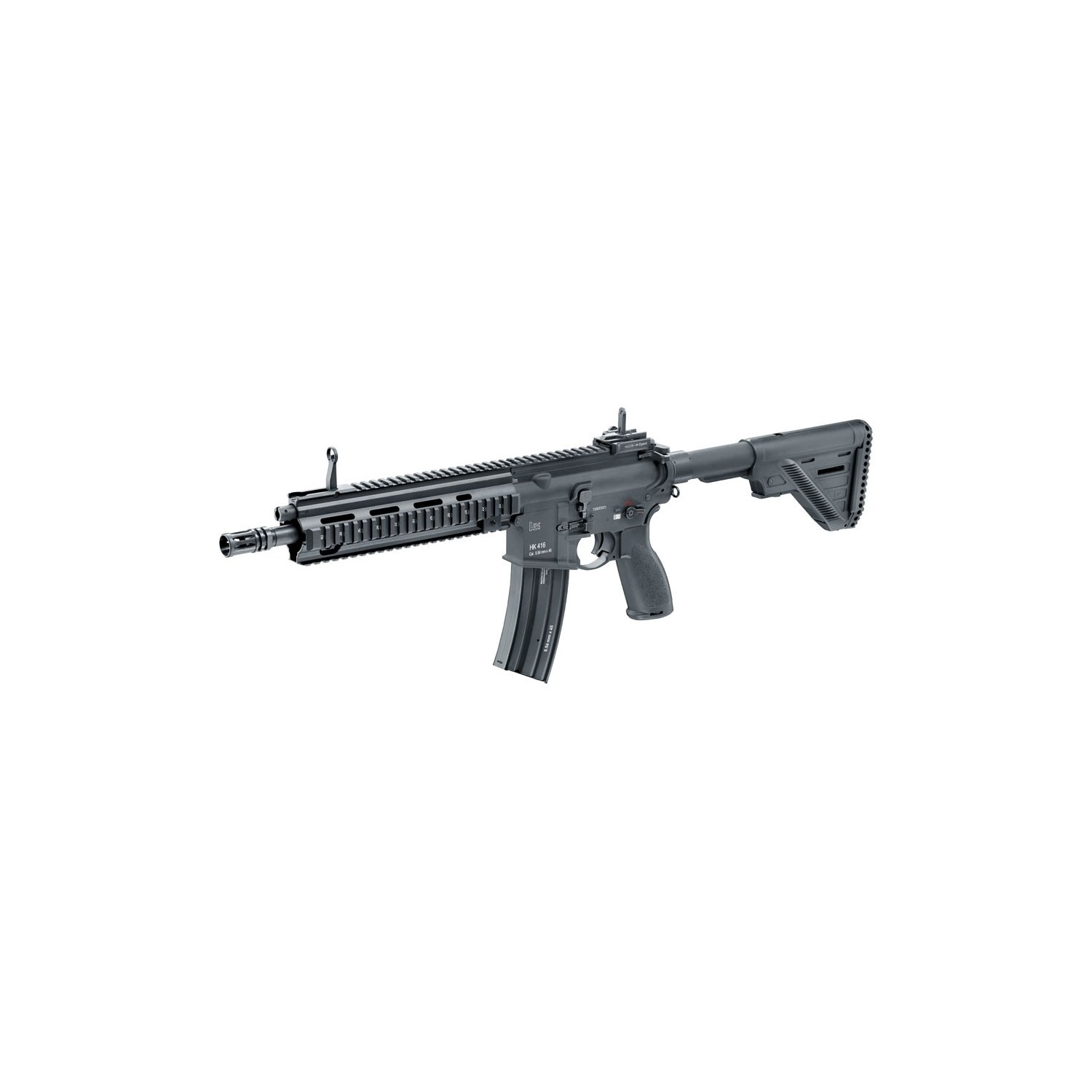 Heckler & Koch Airsoft Electric Gewehr HK416 A5 schwarz 2