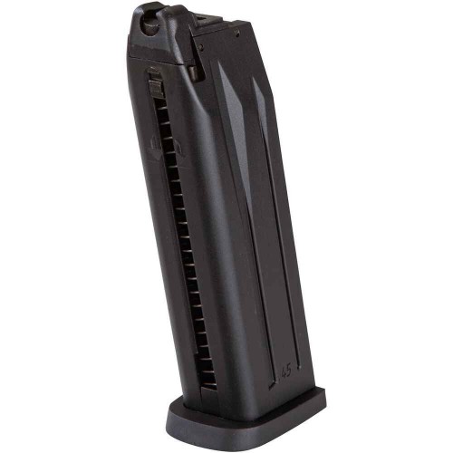 Heckler & Koch Magazin für Airsoft Gas Pistole USP .45