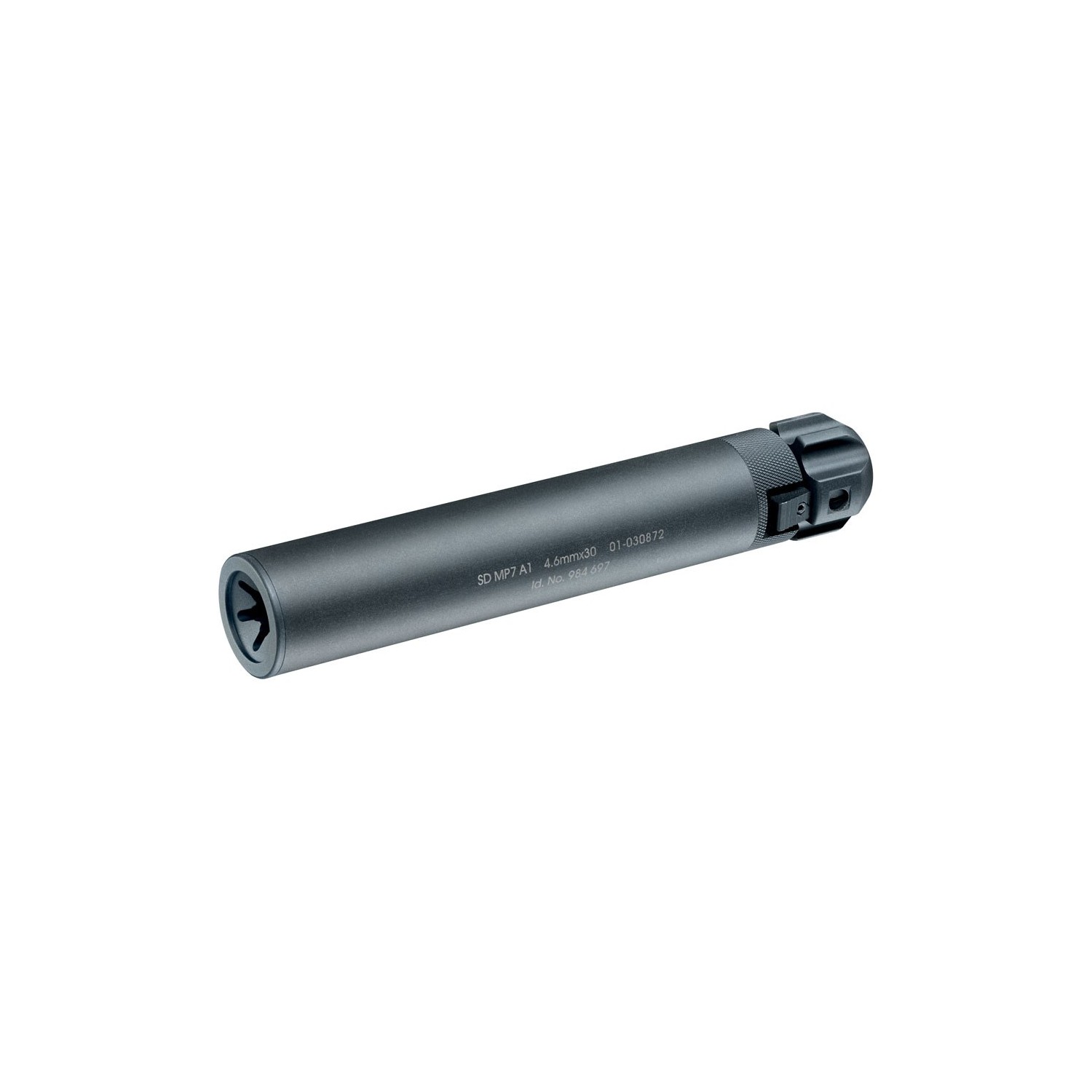 Heckler & Koch Schalldämpfer-Attrappe für  MP7 A1