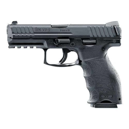 Heckler & Koch Airsoft Gas Pistole VP9 1