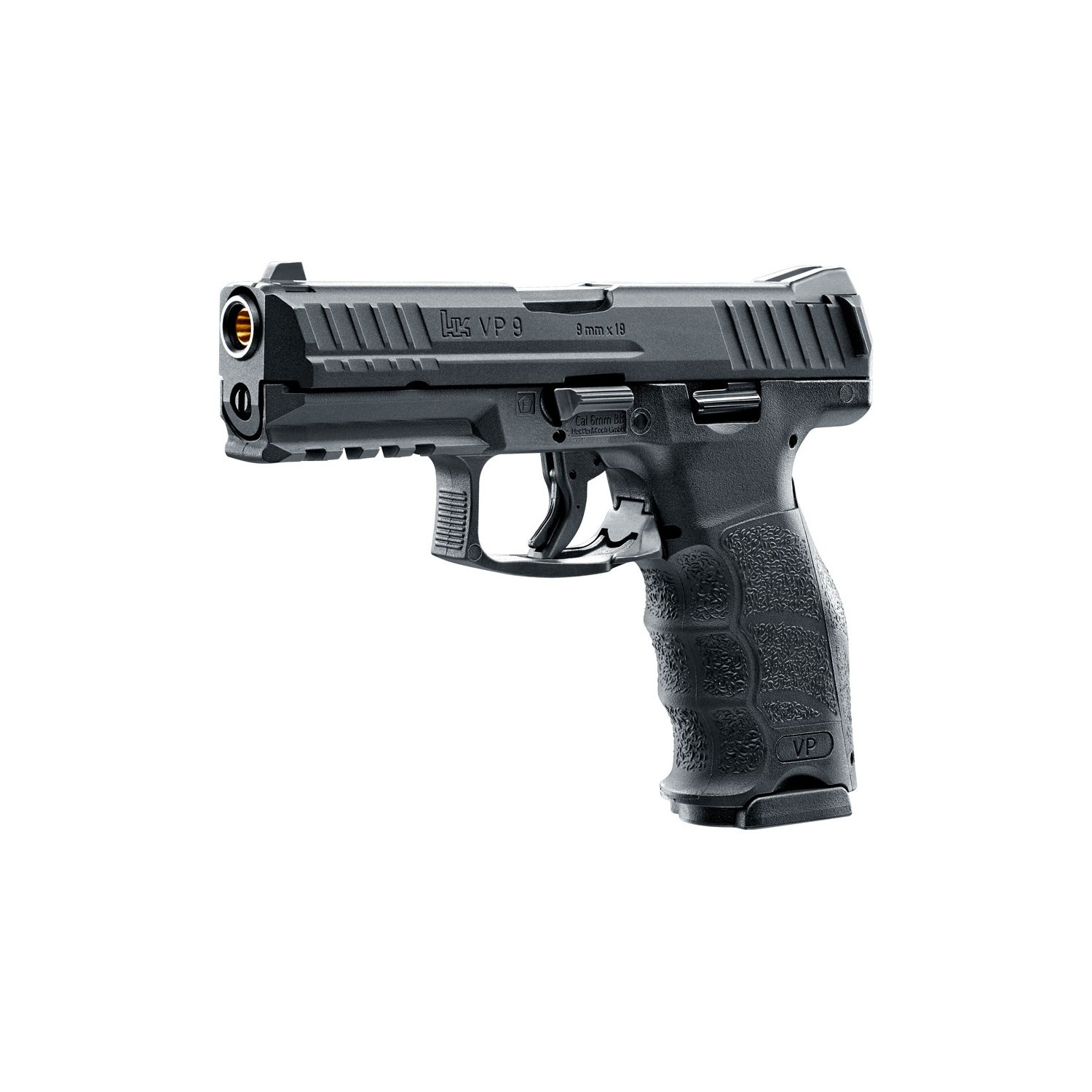 Heckler & Koch Airsoft Gas Pistole VP9 2