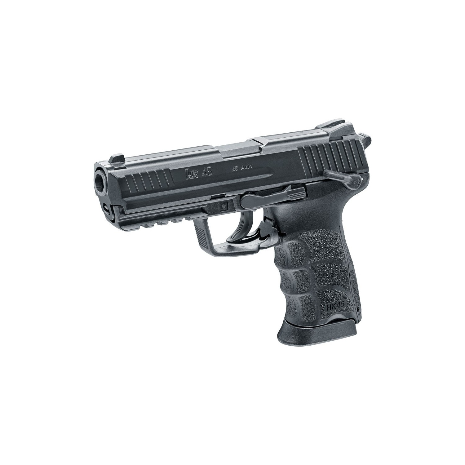 Heckler & Koch Airsoft Gas Pistole HK45 2