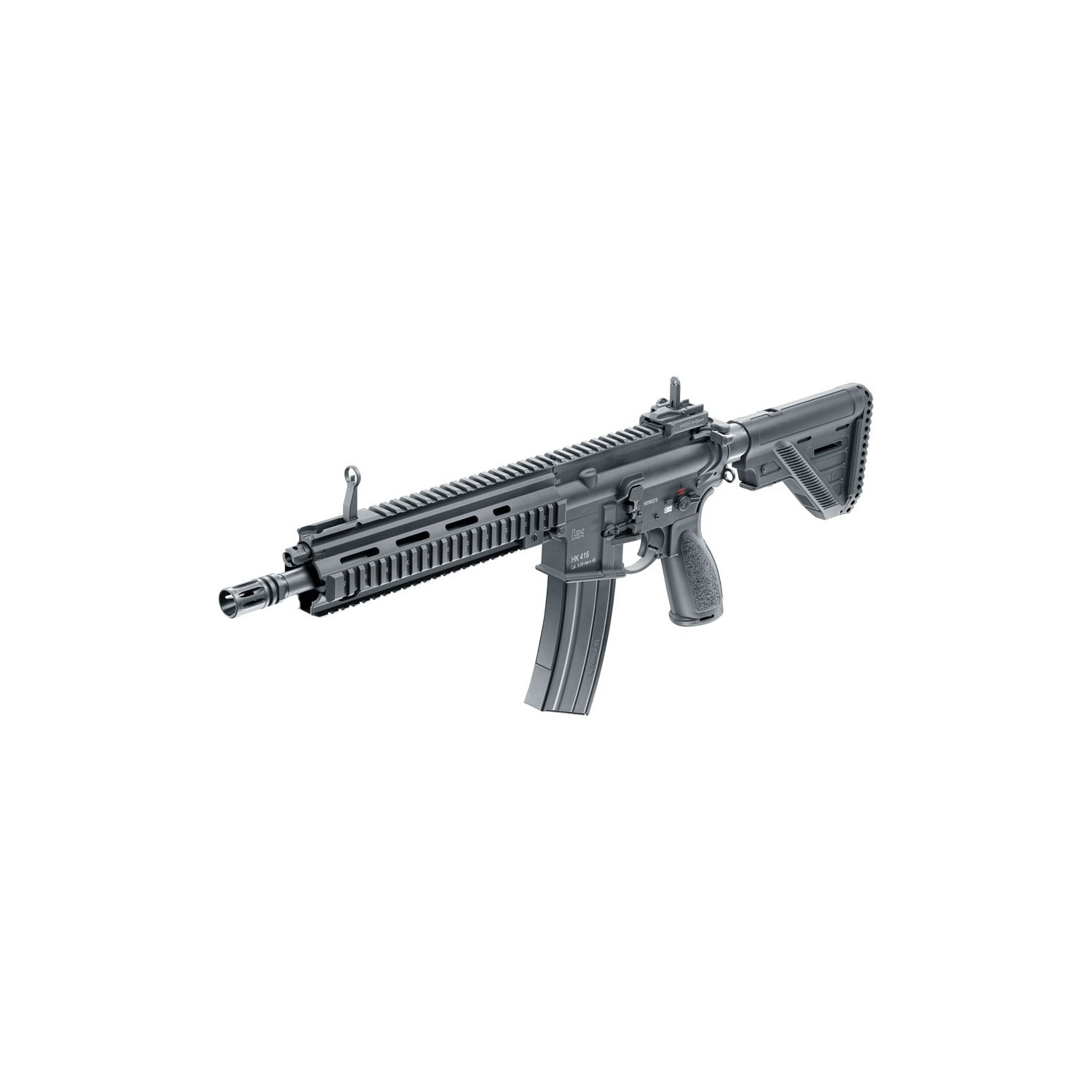 Heckler & Koch Airsoft Gas Gewehr HK416 A5 schwarz 2