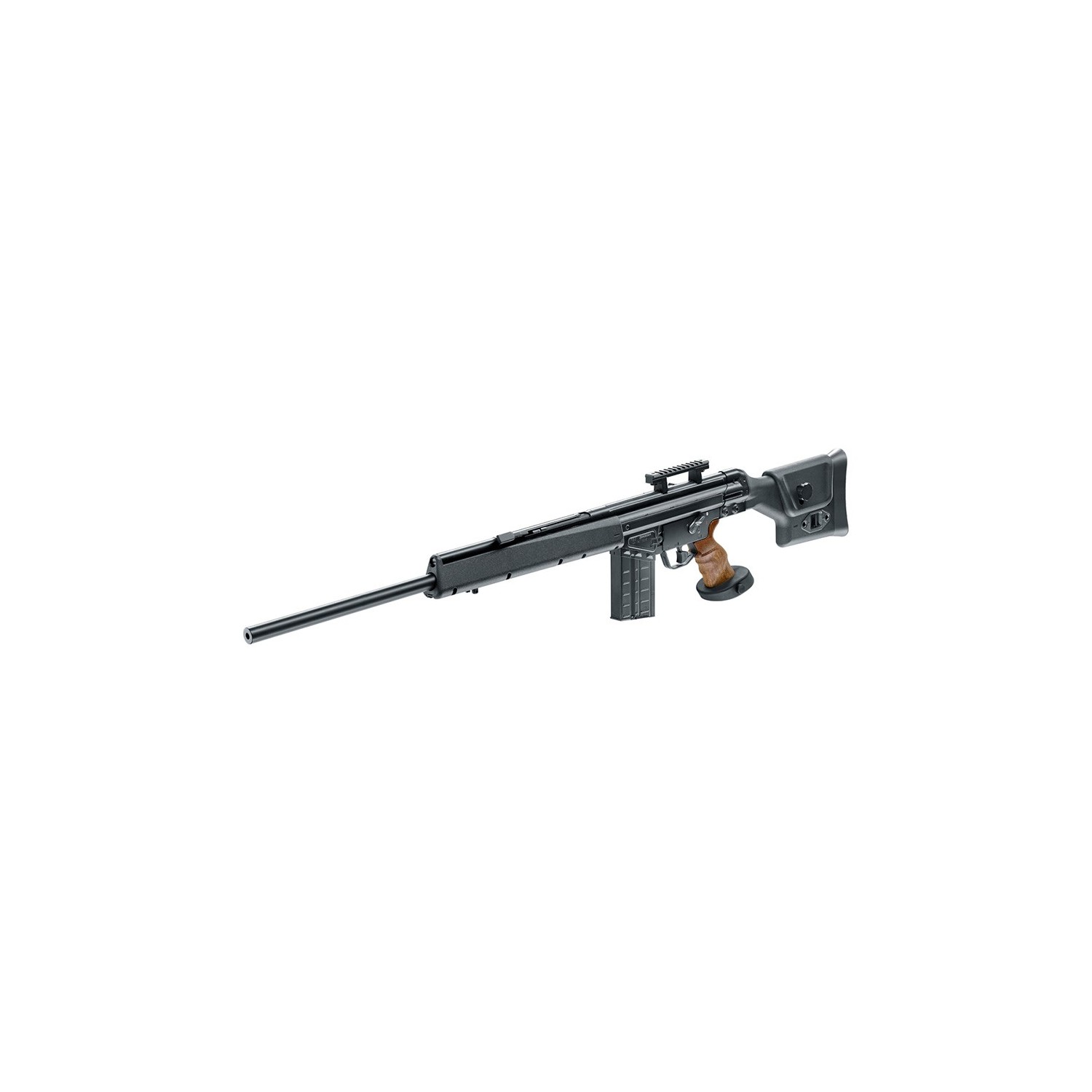 Heckler & Koch Airsoft Gas Gewehr PSG1 2