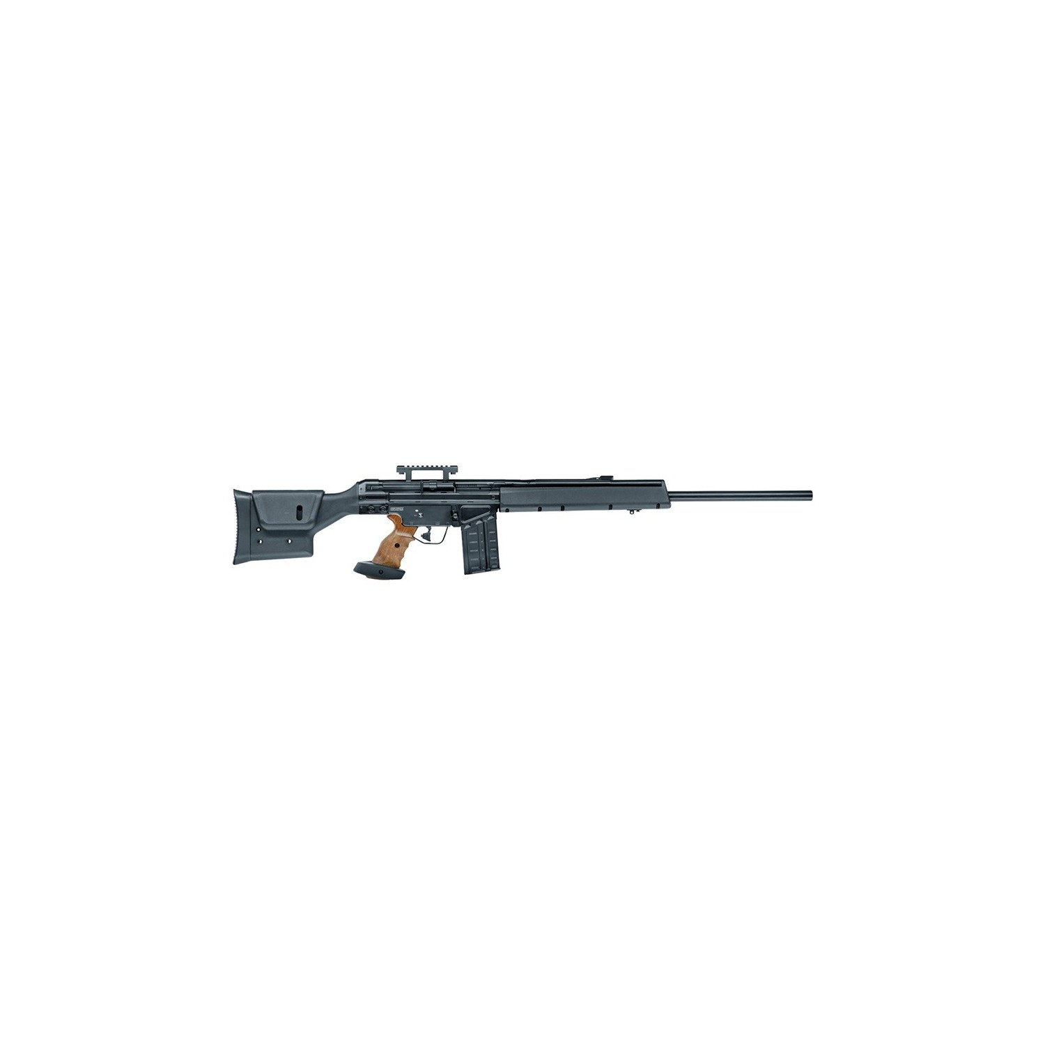 Heckler & Koch Airsoft Gas Gewehr PSG1 1