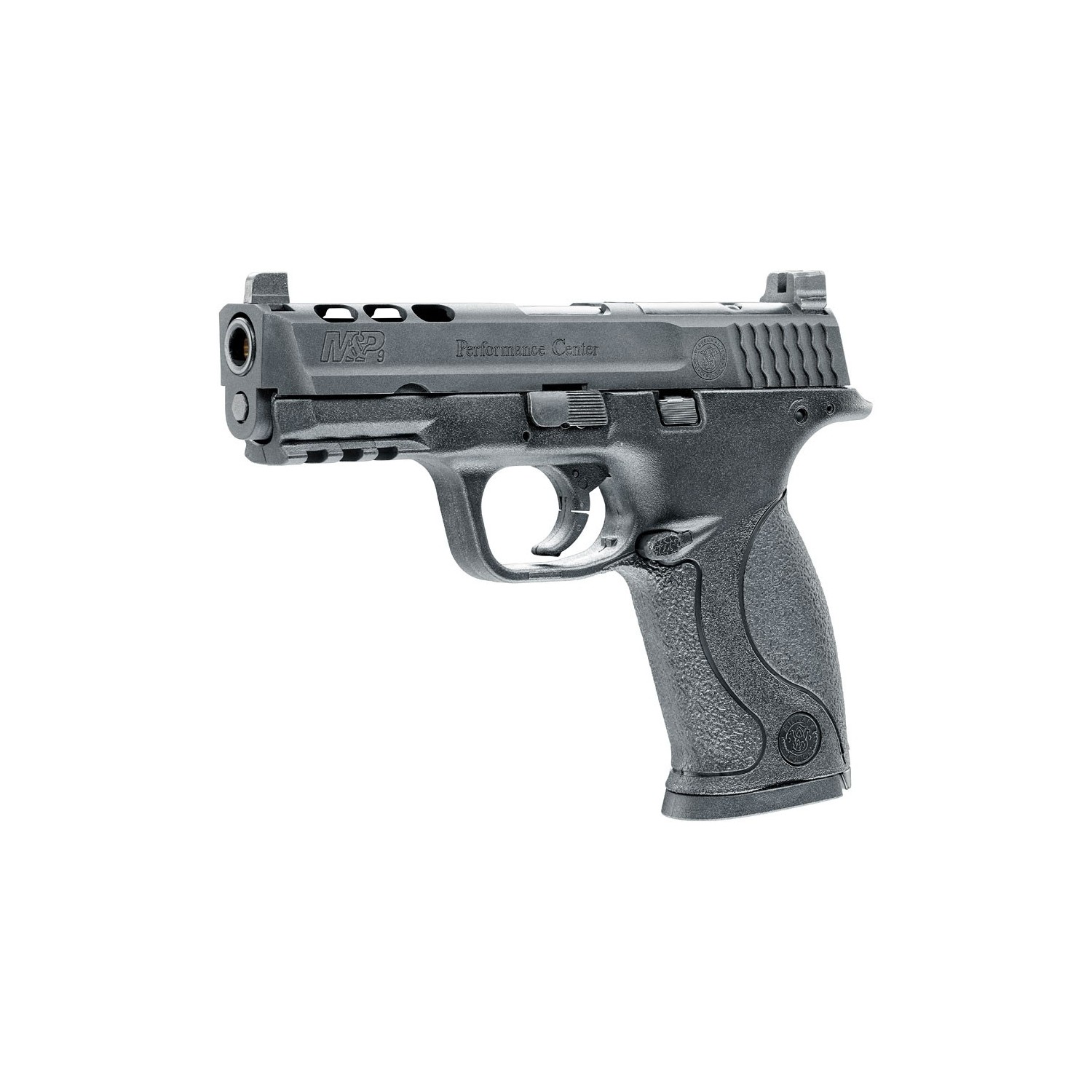 Smith & Wesson Airsoft Gas Pistole M&P 9 Performance Center 2