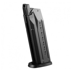 Smith & Wesson Magazin für Airsoft Gas Pistole M&P 9 Performance Center