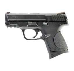 Smith & Wesson Airsoft Gas Pistole M&P 9c