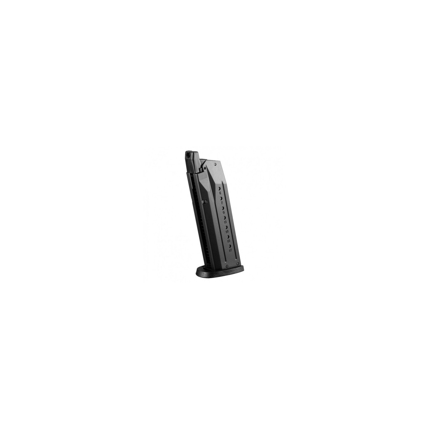 Smith & Wesson Magazin für Airsoft Gas Pistole M&P 9