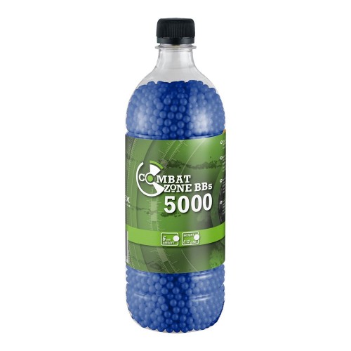 Combat Zone Basic Selection BBs 0,12g 5000 Stück