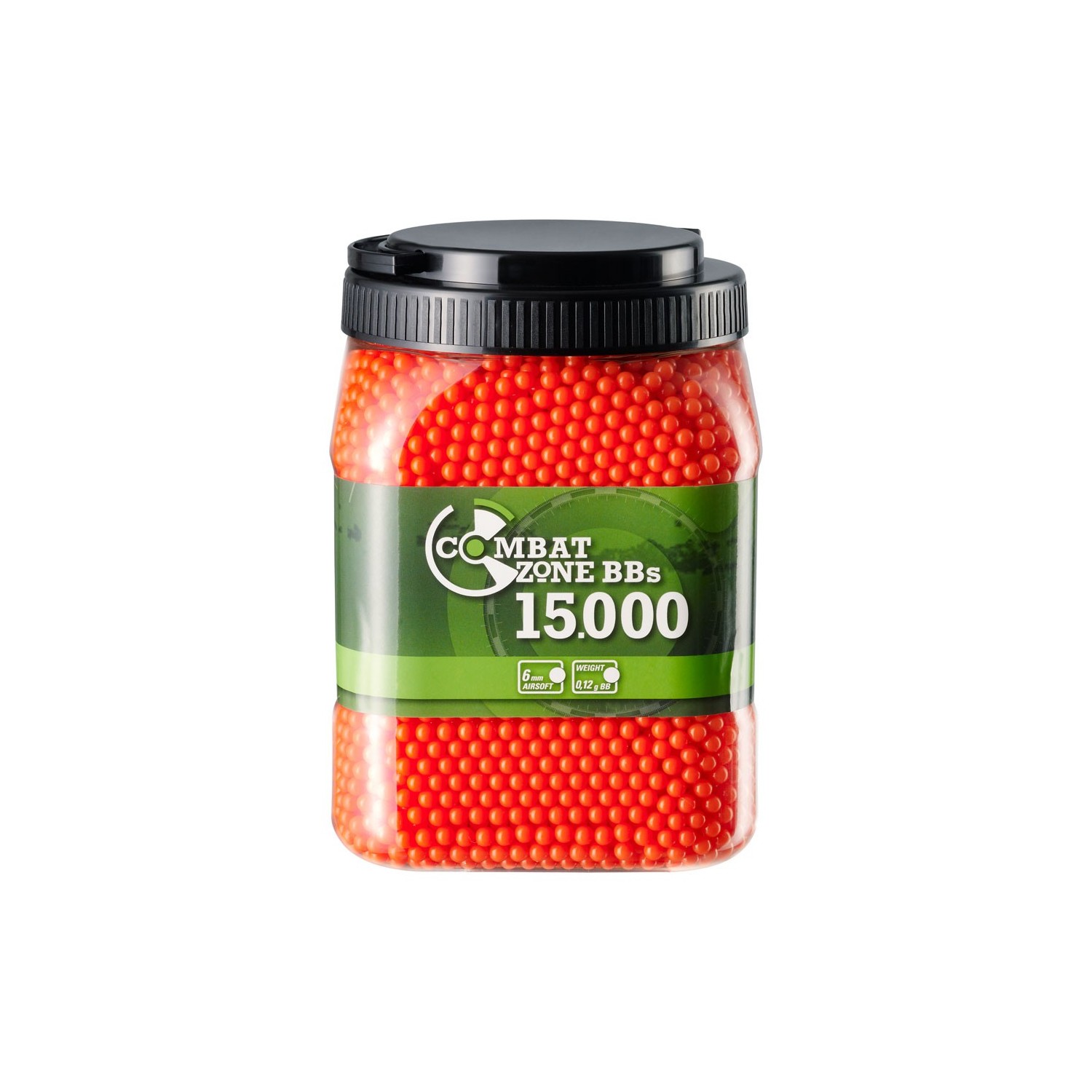 Combat Zone Basic Selection BBs 15000 Stück