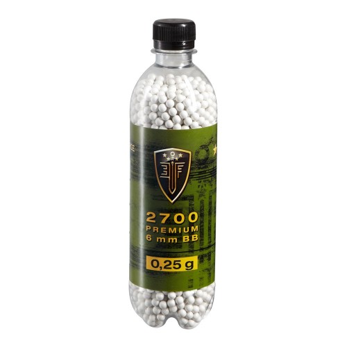 Elite Force Premium Selection BBs 2700 Stück Elite Force Premium Selection BBs 2700 Stück