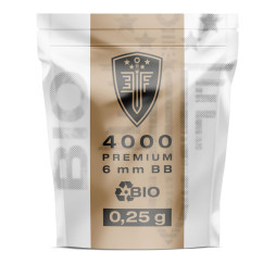 Elite Force Premium Bio BBs 0,25g 4000 Stück