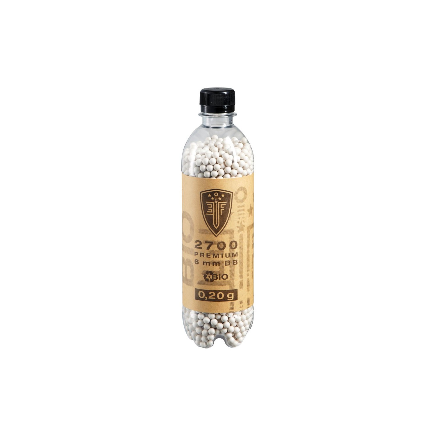 Elite Force Premium Bio BBs 0,2g 2700 Stück