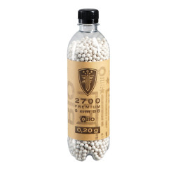 Elite Force Premium Bio BBs 0,2g 2700 Stück
