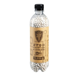 Elite Force Premium Bio BBs 0,25g 2700 Stück
