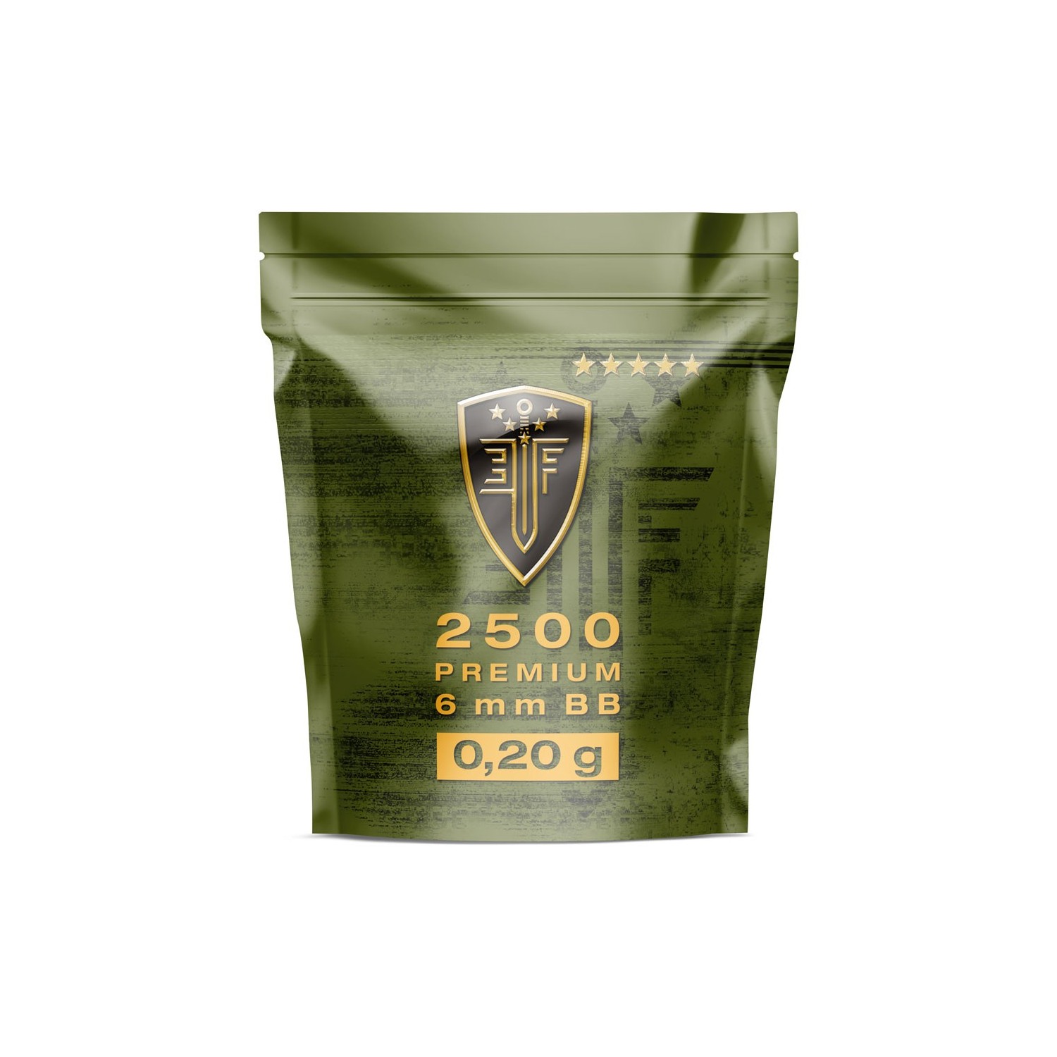 Elite Force Premium BBs 0,2g 2500 Stück