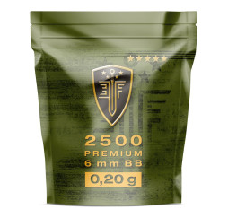 Elite Force Premium BBs 0,2g 2500 Stück